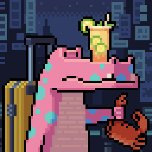 PinkGatorwithAzureSpots